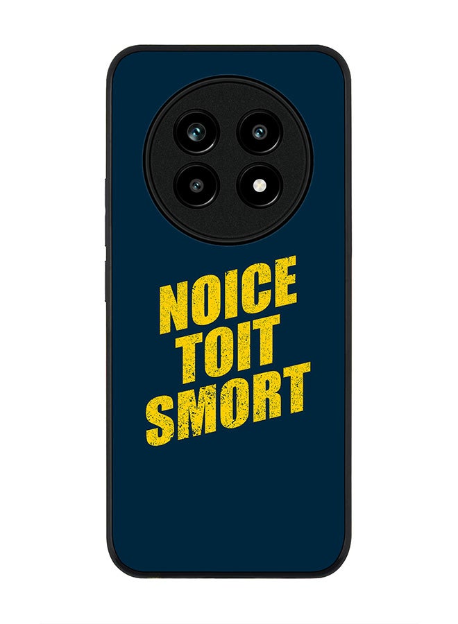 For Realme 13 Pro / 13 Pro+ Case,Slim fit Camera Protection, Shockproof Thin Phone cover  - Noice Toit Smort